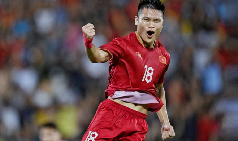 Tuấn Hải đặt mục tiêu ghi bàn cho tuyển Việt Nam trong trận gặp Nepal