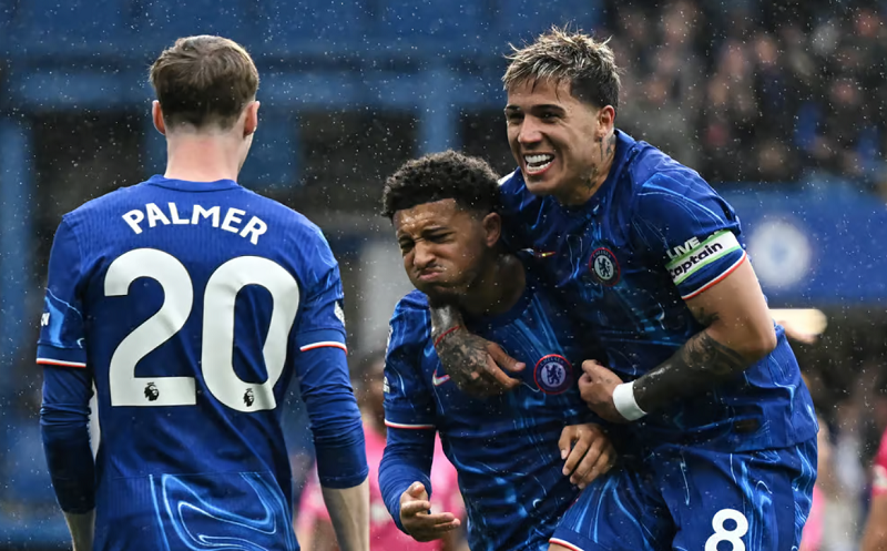 Chi hơn 300 triệu bảng, Chelsea quyết đại tu tuyến giữa