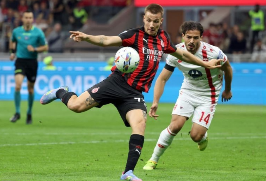 AC Milan vs Monza (01:45 – 25/05) | Xem lại trận đấu