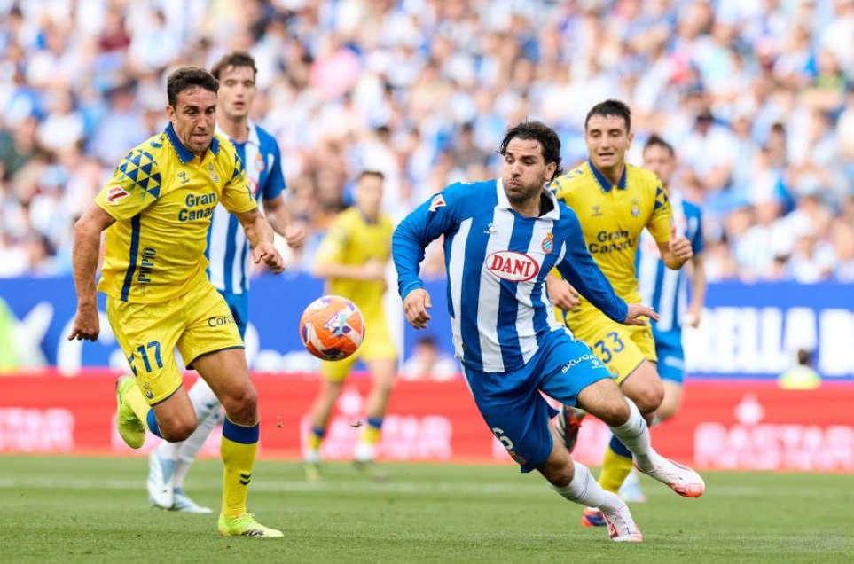 Espanyol vs Las Palmas (23:30 – 24/05) | Xem lại trận đấu