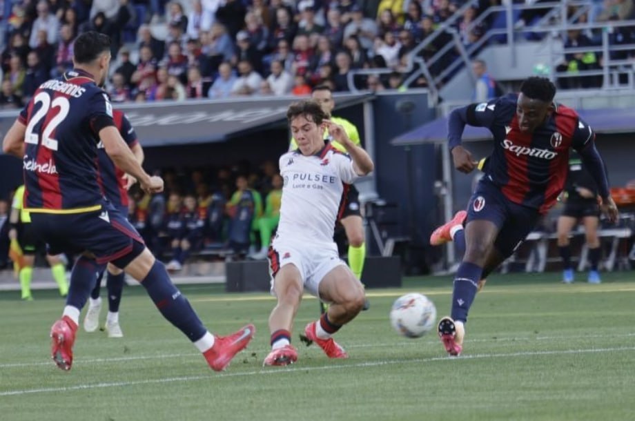 Bologna vs Genoa (23:00 – 24/05) | Xem lại trận đấu