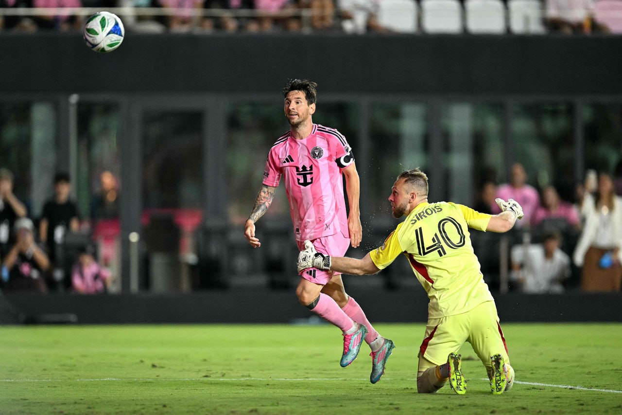 Inter Miami vs Montreal Impact (06:30 – 29/05) | Xem lại trận đấu