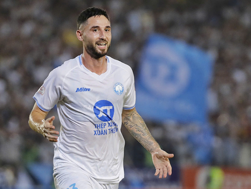 Đồng đội Xuân Son gặp xui, chưa thể sát cánh cùng ĐT Việt Nam