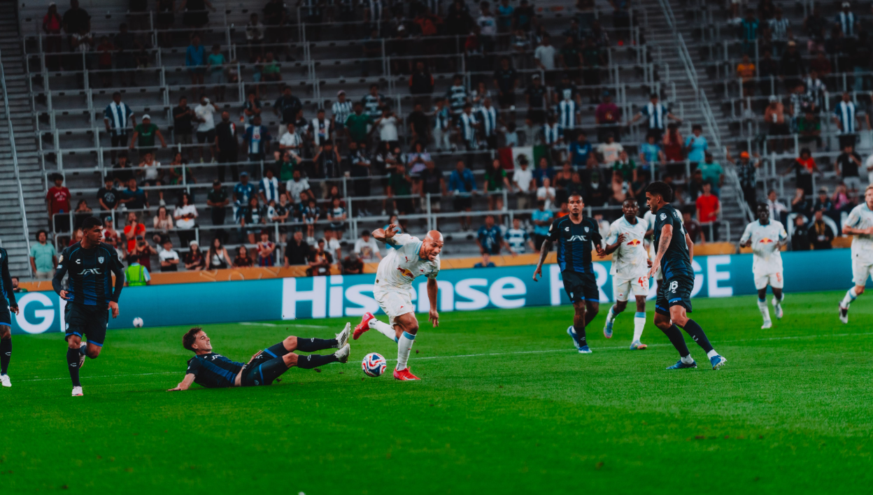 Pachuca vs Red Bull Salzburg (05:00 – 19/06) | Xem lại trận đấu