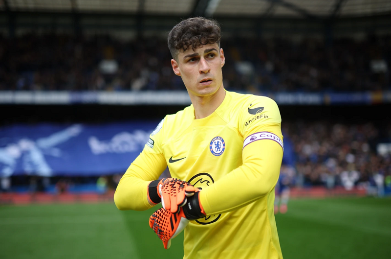 Arsenal tin tưởng vào kinh nghiệm, Kepa sẽ là quân bài tẩy của Arteta
