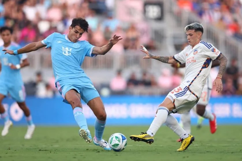 Inter Miami vs FC Cincinnati (06:20 – 27/07) | Xem lại trận đấu