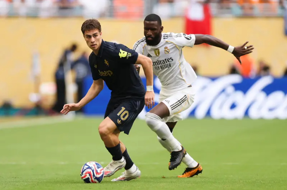 Real Madrid vs Juventus (02:00 – 02/07) | Xem lại trận đấu