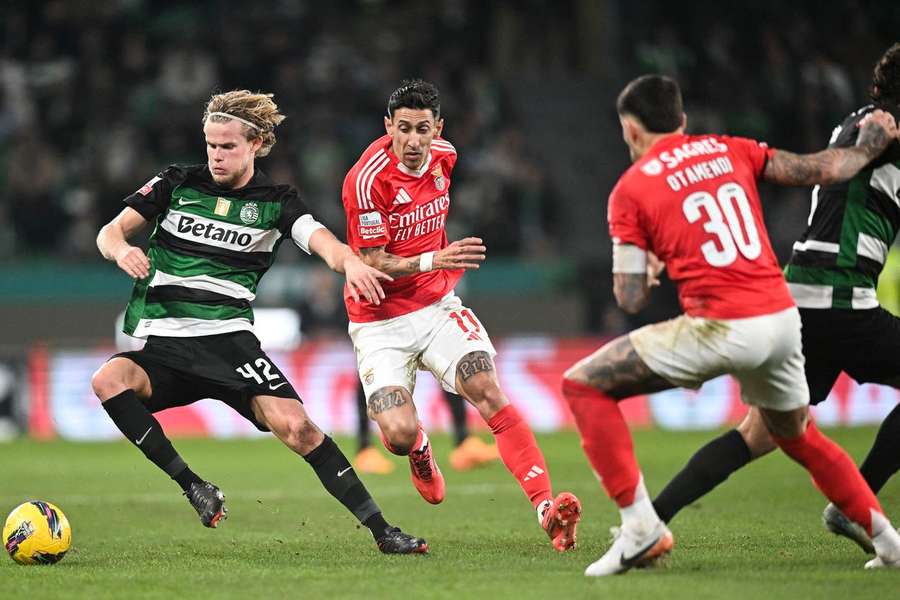 Nhận định soi kèo Sporting Lisbon vs Benfica lúc 2h45 ngày 1/8/2025