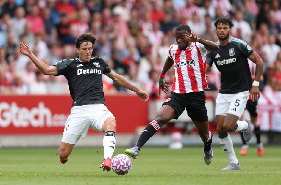 Brentford vs Aston Villa (21:00 – 23/08) | Xem lại trận đấu