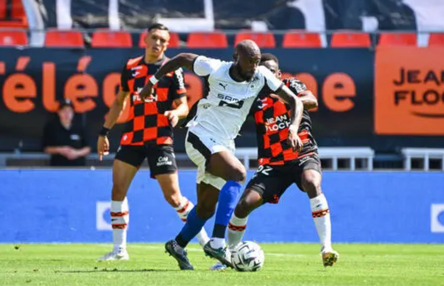 Lorient vs Rennes (20:00 – 24/08) | Xem lại trận đấu