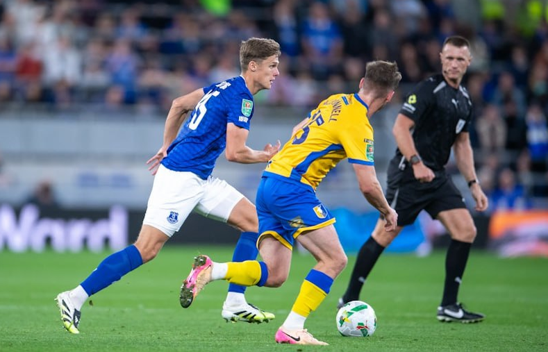 Everton vs Mansfield Town (02:00 – 28/08) | Xem lại trận đấu