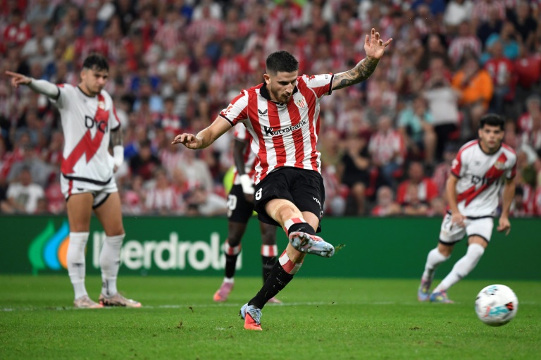 Athletic Bilbao vs Rayo Vallecano (00:30 – 26/08) | Xem lại trận đấu