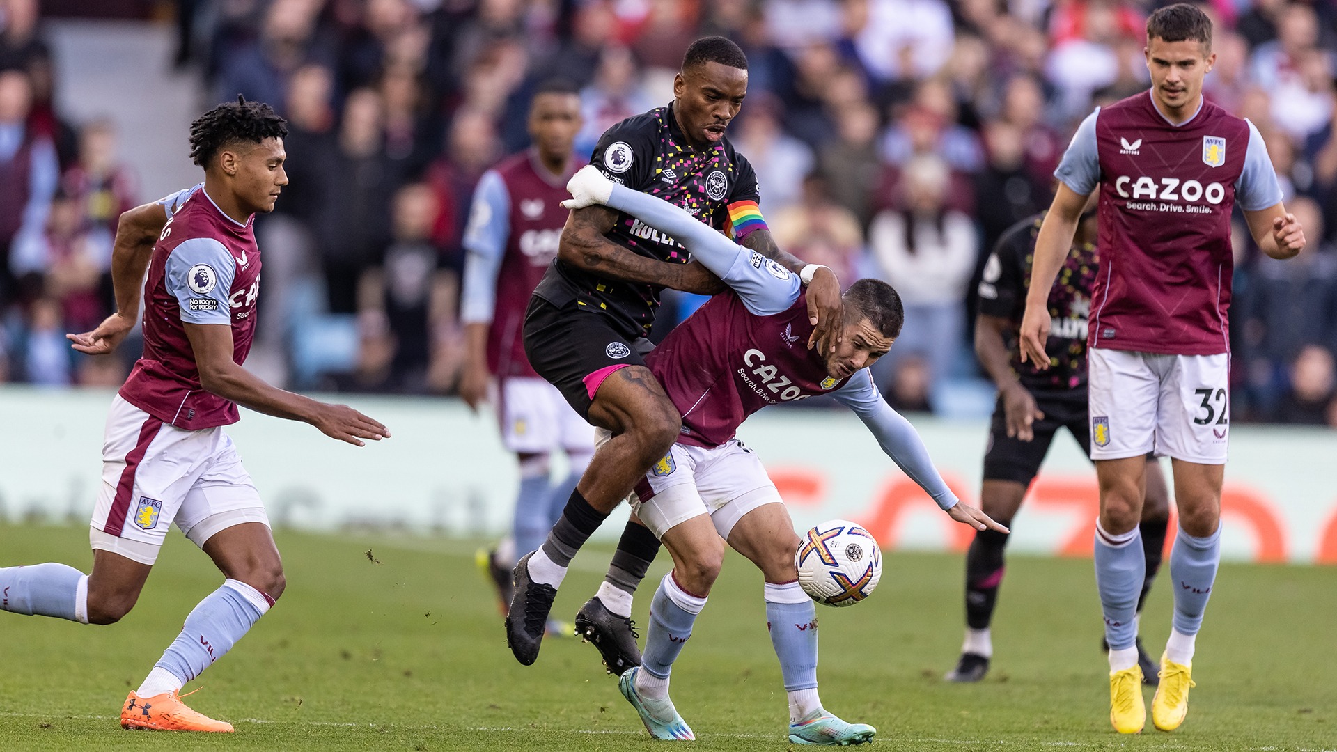 Nhận định soi kèo Brentford vs Aston Villa lúc 21h00 ngày 23/8/2025