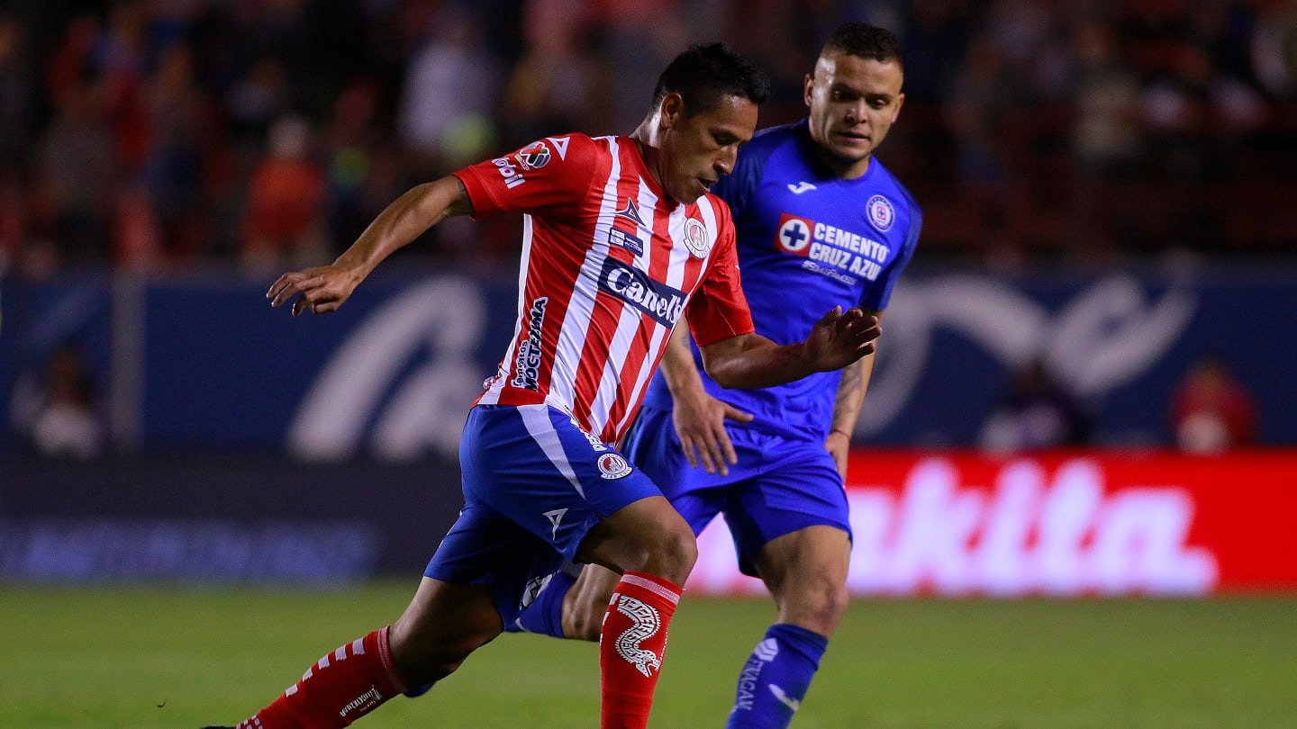 Nhận định soi kèo San Luis vs Cruz Azul lúc 10h05 ngày 12/8/2025