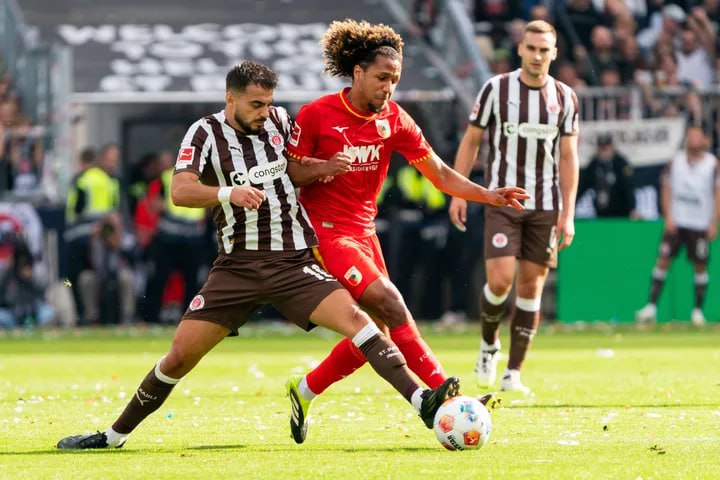 St. Pauli vs Augsburg (20:30 – 14/09) | Xem lại trận đấu