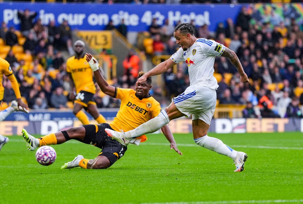 Wolverhampton vs Leeds United (21:00 – 20/09) | Xem lại trận đấu
