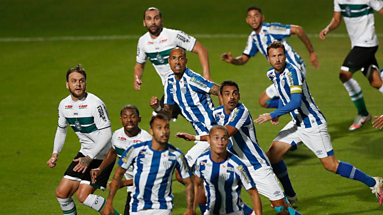 Nhận định soi kèo Avai vs Coritiba lúc 5h30 ngày 30/9/2025
