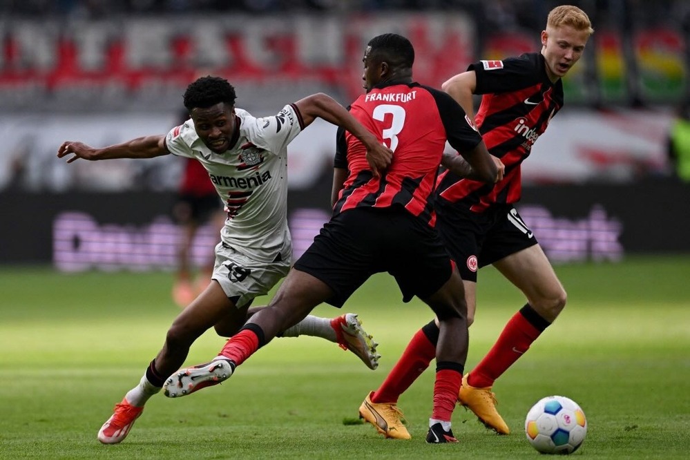 Nhận định soi kèo Bayer Leverkusen vs Eintracht Frankfurt lúc 01h30 ngày 13/9/2025
