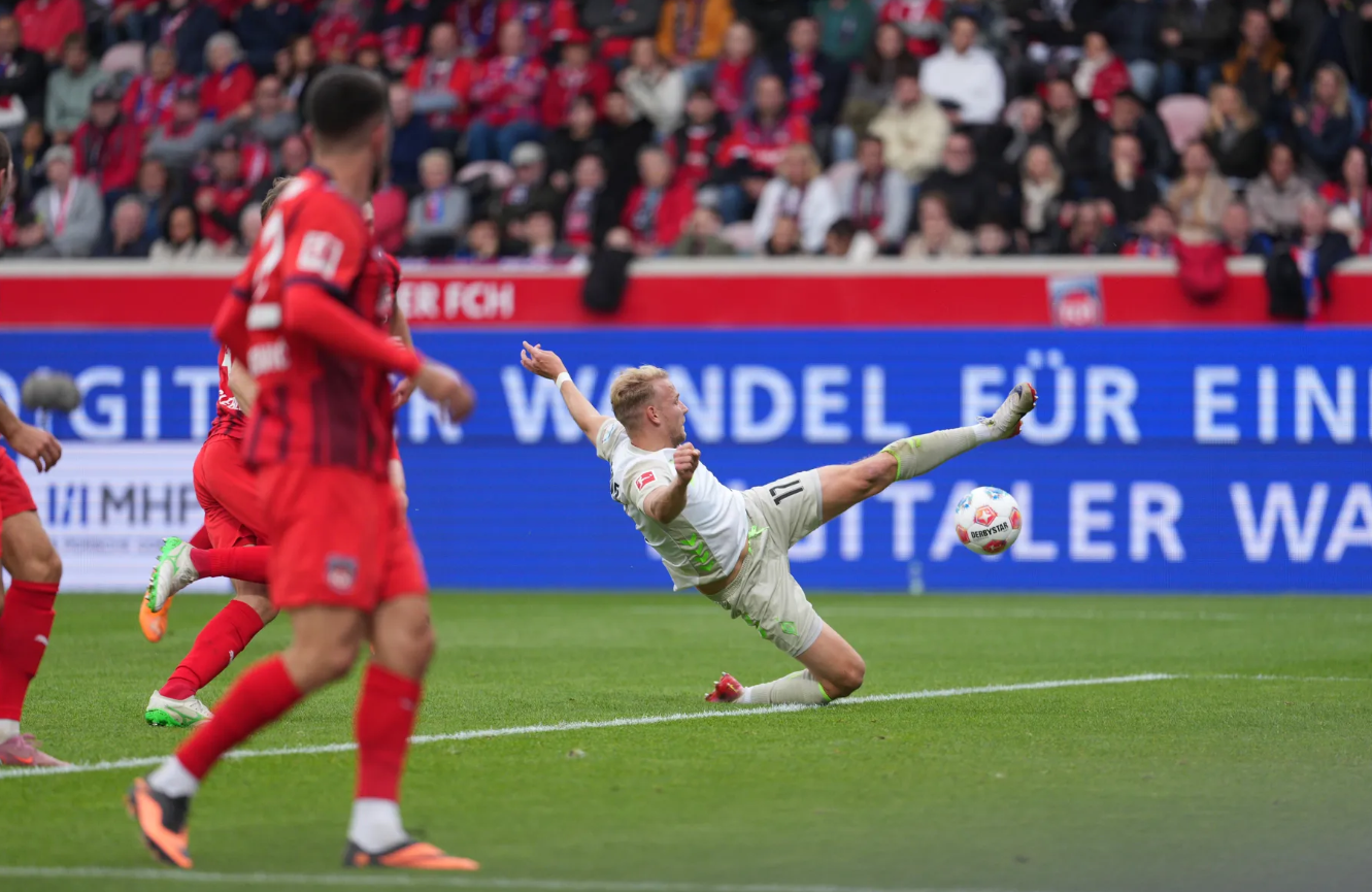 Heidenheim vs Werder Bremen (20:30 – 18/10) | Xem lại trận đấu