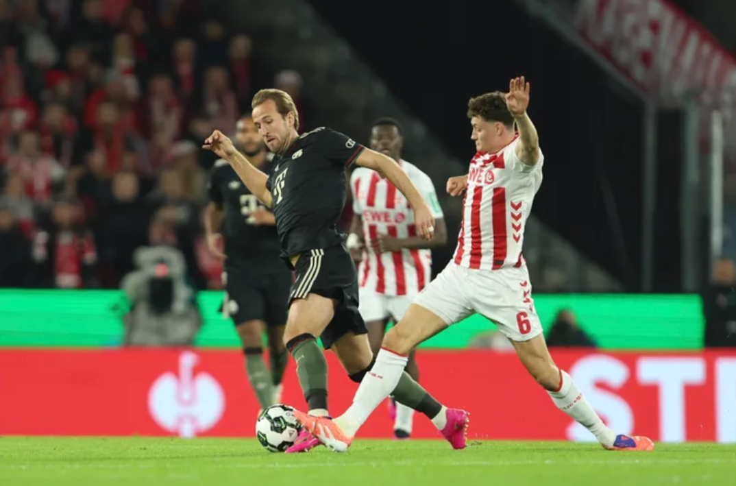 FC Köln vs Bayern Munich (02:45 – 30/10) | Xem lại trận đấu