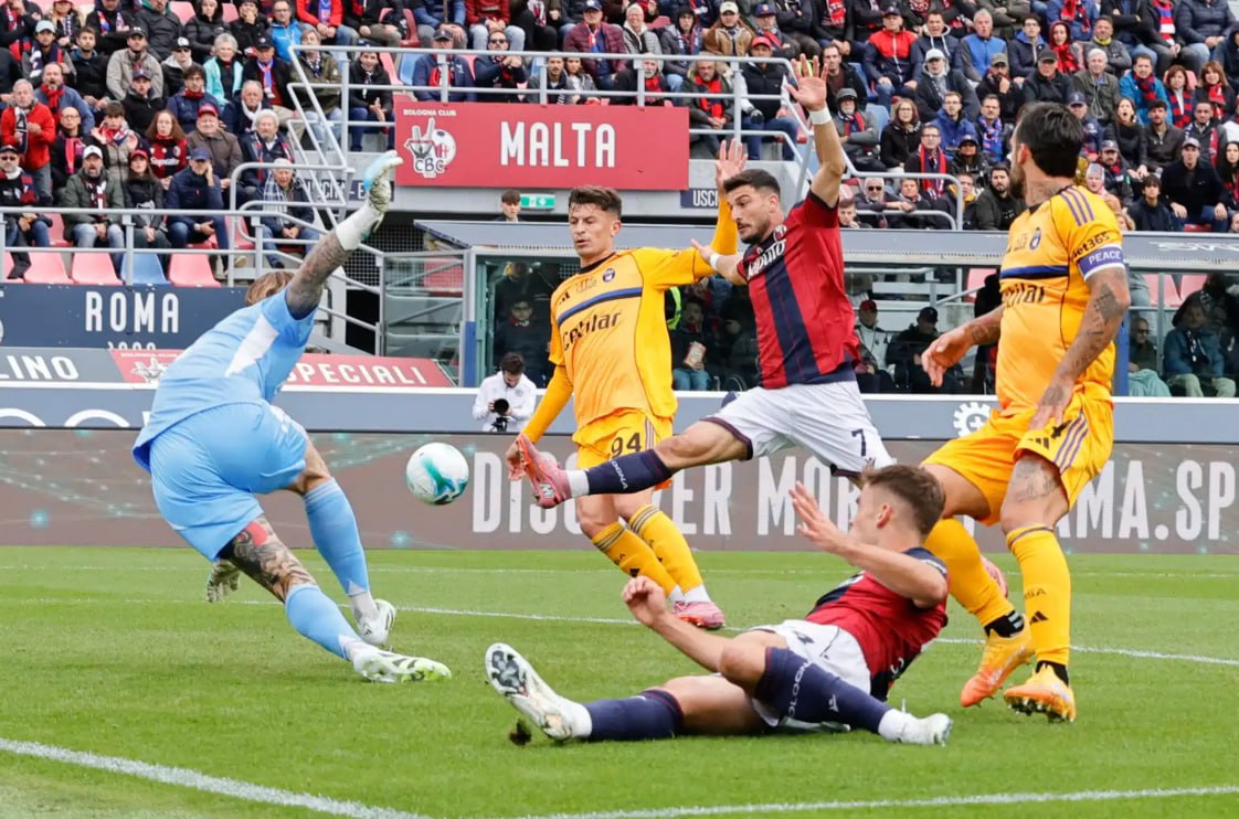 Bologna vs Pisa (20:00 – 05/10) | Xem lại trận đấu