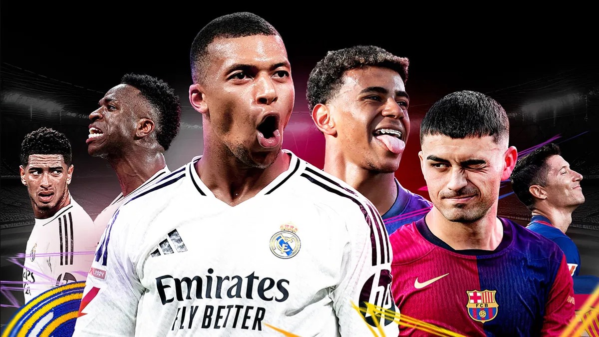 Nhận định soi kèo Real Madrid vs Barcelona lúc 22h15 ngày 26/10/2025