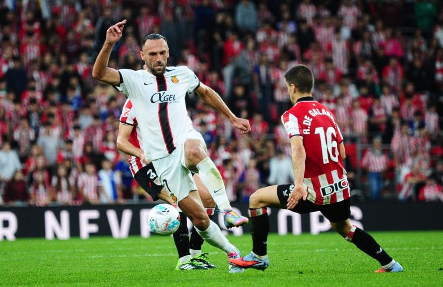 Athletic Bilbao vs RCD Mallorca (23:30 – 04/10) | Xem lại trận đấu