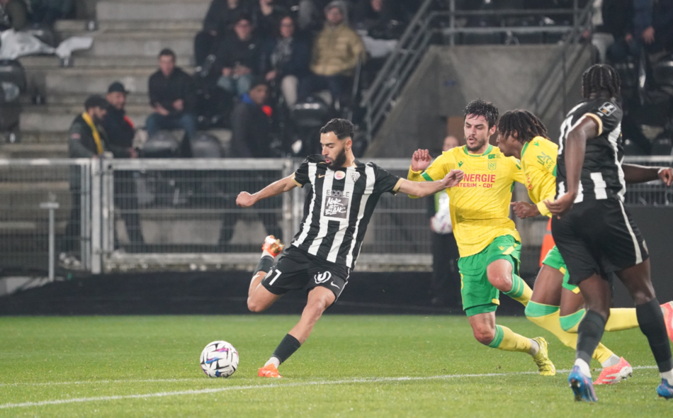 Angers vs FC Nantes (02:45 – 13/12) | Xem lại trận đấu