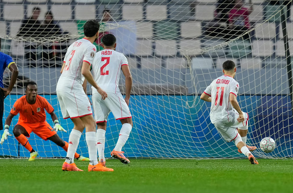 Tanzania vs Tunisia (23:00 – 30/12) | Xem lại trận đấu