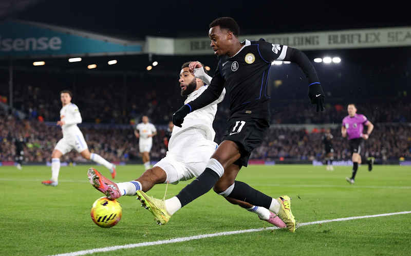 Đêm ác mộng trên đất Yorkshire: Chelsea trả giá vì sự chủ quan
