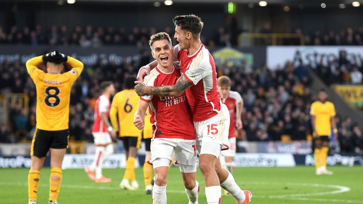 Nhận định soi kèo Arsenal vs Wolves lúc 03h00 ngày 14/12/2025