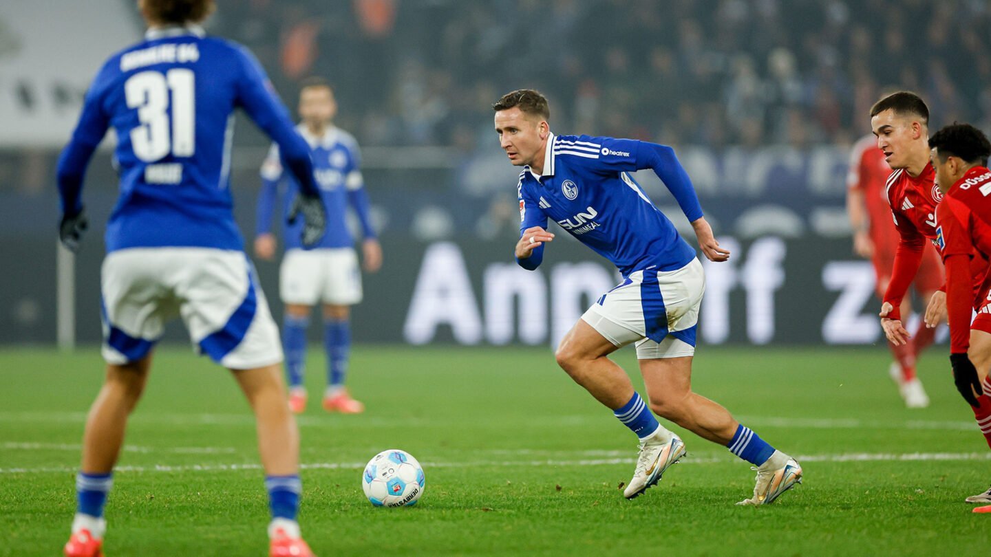 Nhận định soi kèo Fortuna Dusseldorf vs Schalke lúc 0h30 ngày 6/12/2025