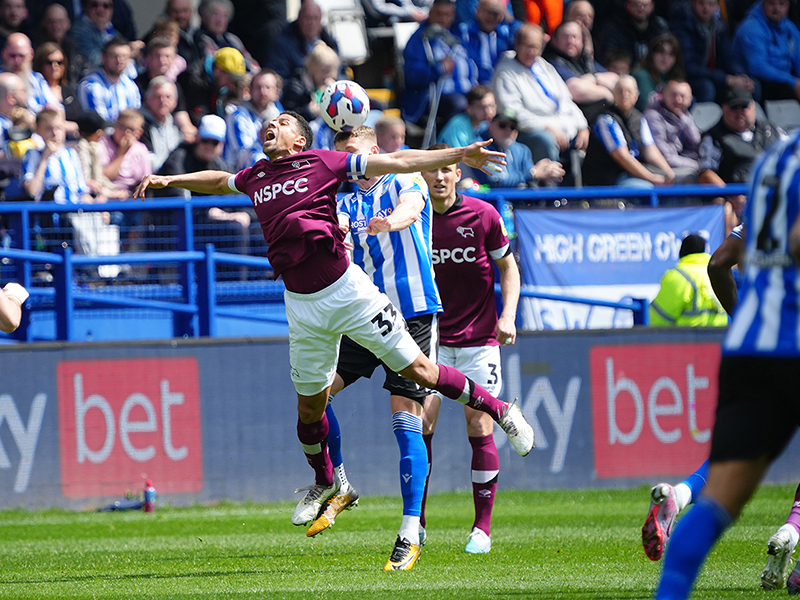 Nhận định soi kèo Sheffield Wed vs Derby County lúc 1h00 ngày 14/12/2025