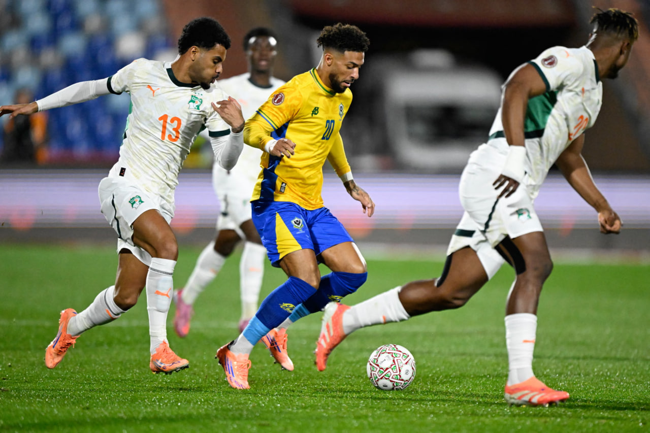 Gabon vs B�? Biển Ngà (02:00 � 01/01) | Xem lại trận đấu