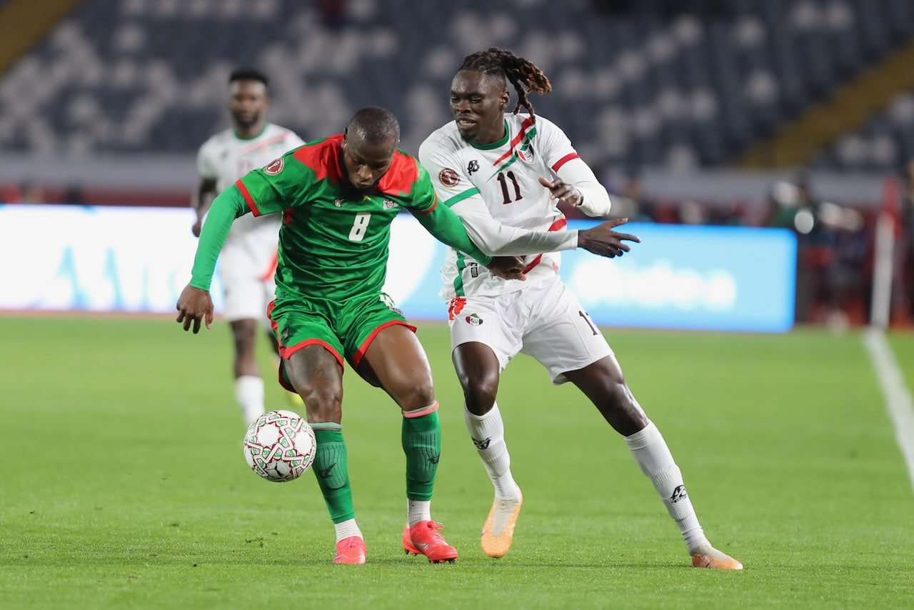 Sudan vs Burkina Faso (23:00 � 31/12) | Xem lại trận đấu