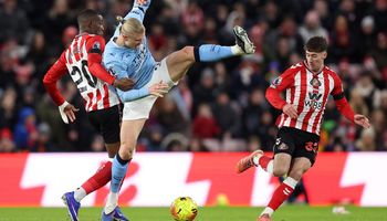 Sunderland vs Manchester City (03:00 – 02/01) | Xem lại trận đấu