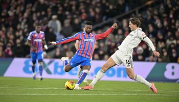 Crystal Palace vs Fulham (00:30 – 02/01) | Xem lại trận đấu