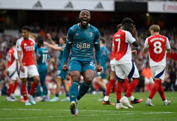 Nhận định soi kèo Bournemouth vs Arsenal lúc 00h30 ngày 4/1/2025