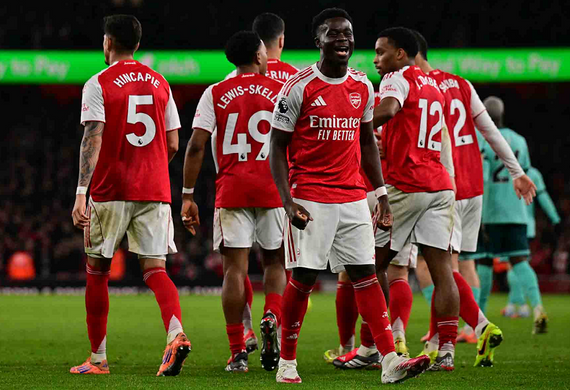 Tranh cãi bùng lên tại Emirates: Aston Villa phản ứng mạnh sau bàn thắng của Arsenal