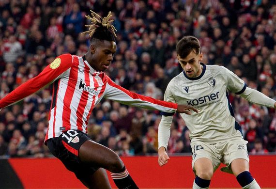 Nhận định soi kèo Osasuna vs Bilbao lúc 22h15 ngày 3/1/2025