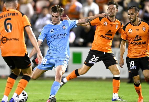 Nhận định soi kèo Melbourne City vs Brisbane Roar lúc 15h00 ngày 6/1/2026