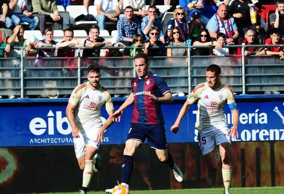 Nhận định soi kèo Eibar vs Mirandes lúc 02h30 ngày 3/1/2026