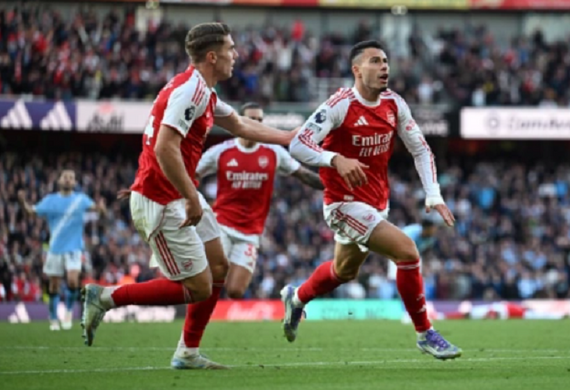 Arteta hãnh diện với màn trình diễn của Arsenal: ‘Cách chúng tôi phản ứng mới là điều quan trọng nhất’