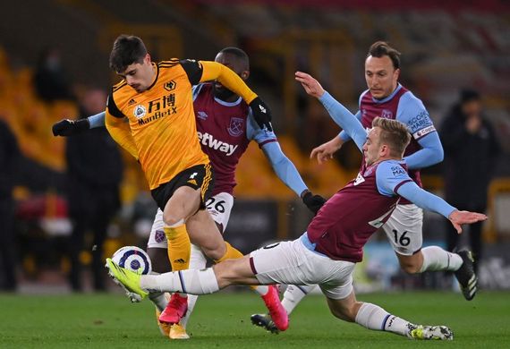 Nhận định soi kèo Wolves vs West Ham lúc 22h00 ngày 2/1/2026